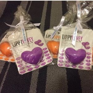 LOT of 5 Robin McGraw lip gloss bridal shower gift